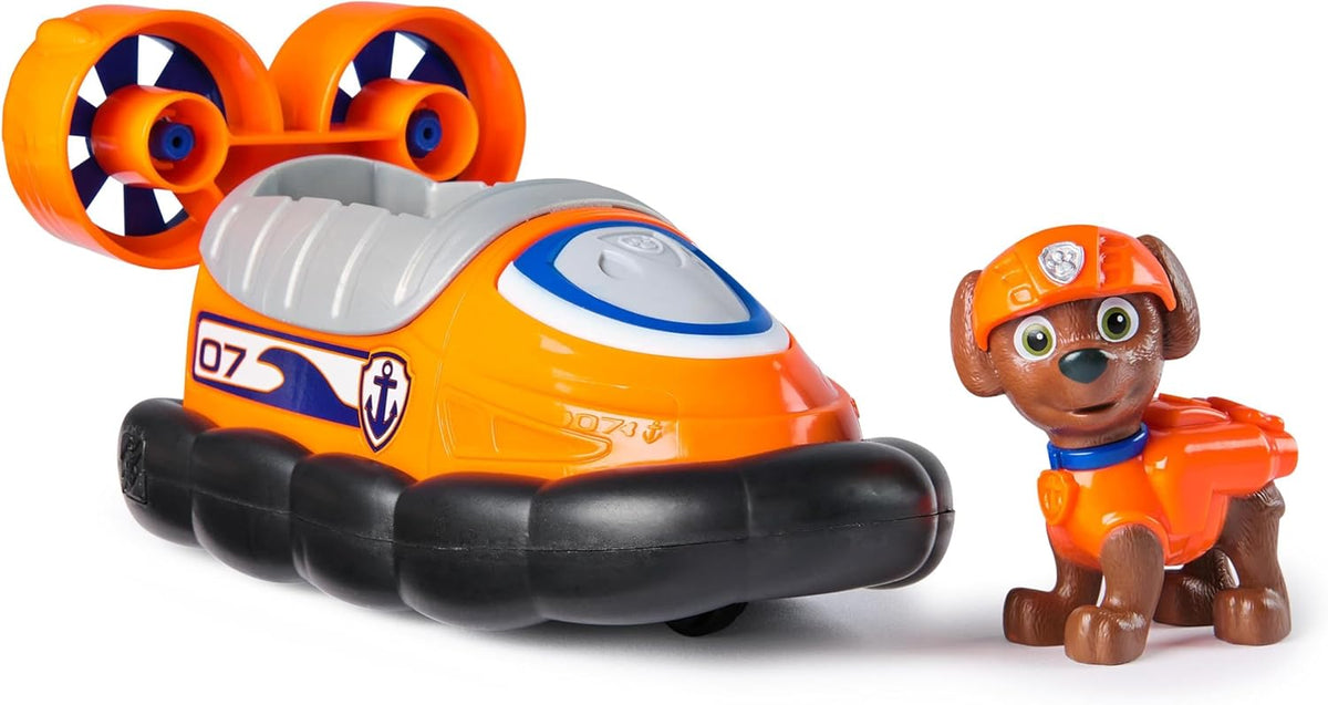 Paw Patrol Basic Vehicle Assortment A - Sold per piece (Random selection)