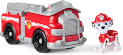 Pawpatrol Basic Vehicle Assortment A - Sold Each Separately