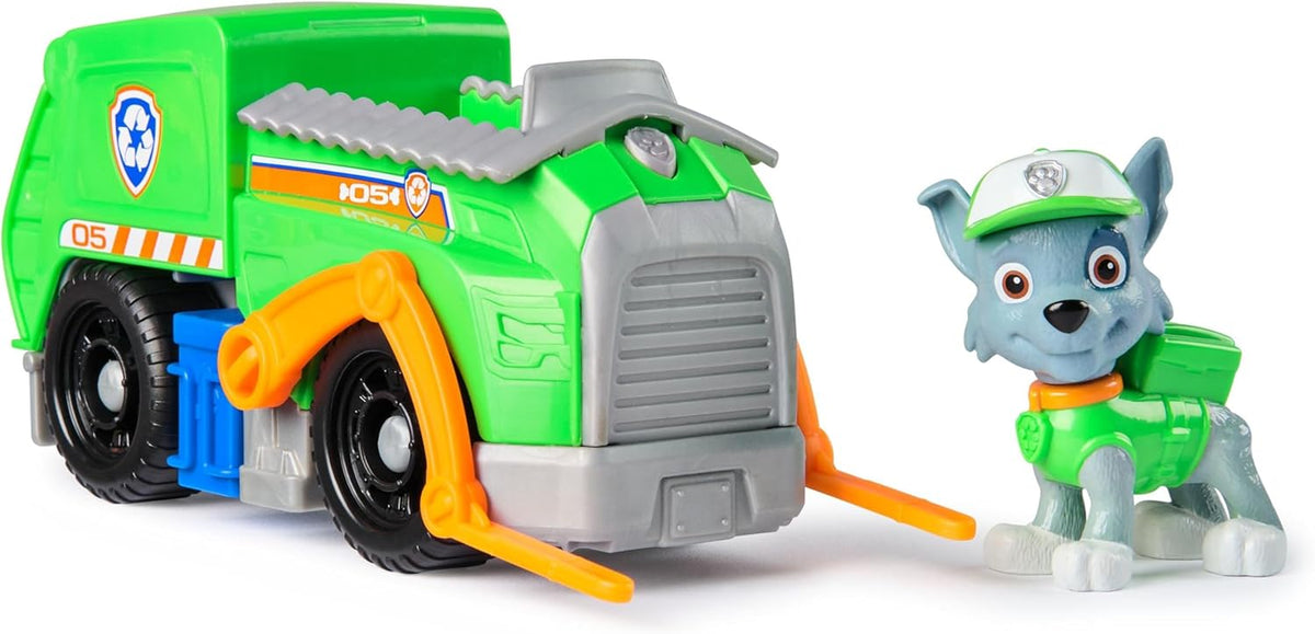 Paw Patrol Basic Vehicle Assortment A - Sold per piece (Random selection)