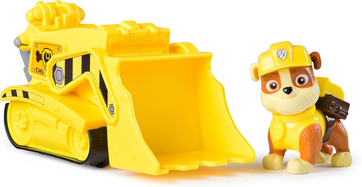 Paw Patrol Basic Vehicle Assortment A - Sold per piece (Random selection)