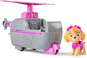 Paw Patrol Basic Vehicle Assortment A - Sold per piece (Random selection)