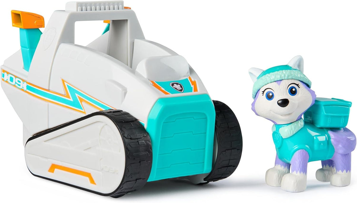 Paw Patrol Basic Vehicle Assortment A - Sold per piece (Random selection)