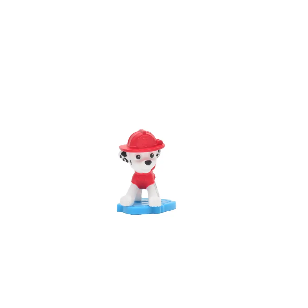 Pawpatrol Mini Value Figure 2 inches 4Pack