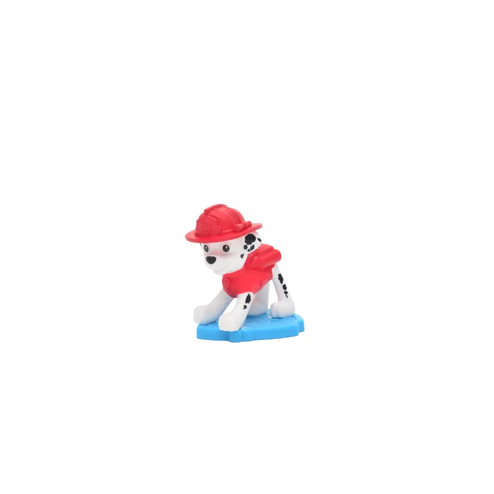 Paw Patrol Mini Value Figure 2 Inch 4-Pack