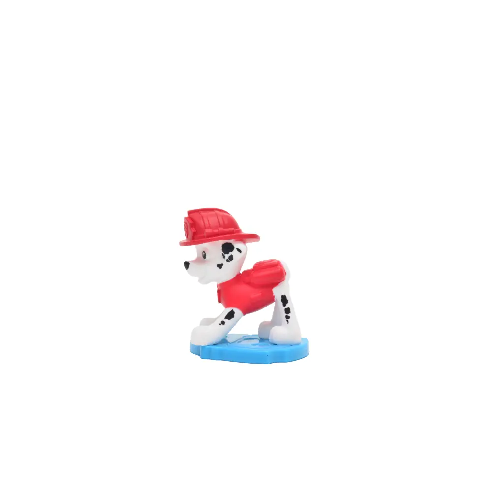 Pawpatrol Mini Value Figure 2 inches 4Pack