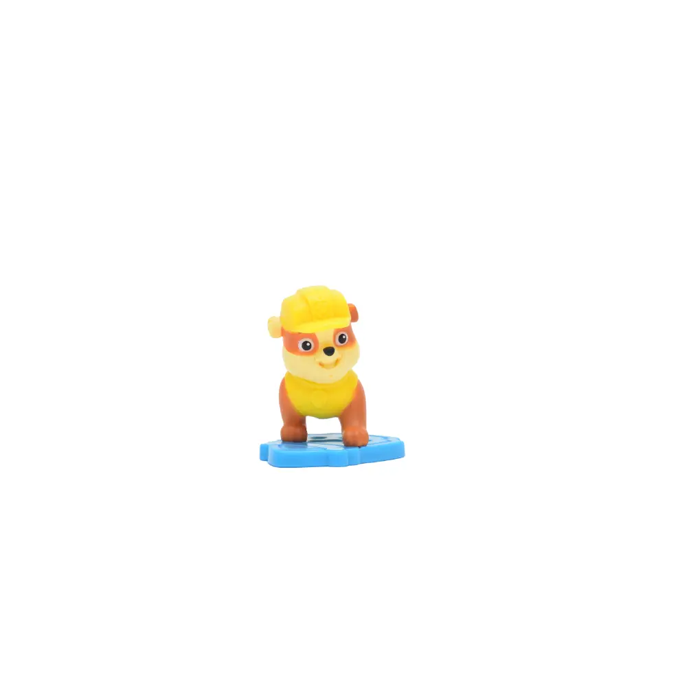 Pawpatrol Mini Value Figure 2 inches 4Pack