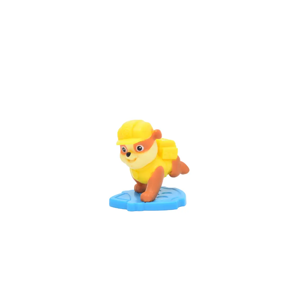 Pawpatrol Mini Value Figure 2 inches 4Pack