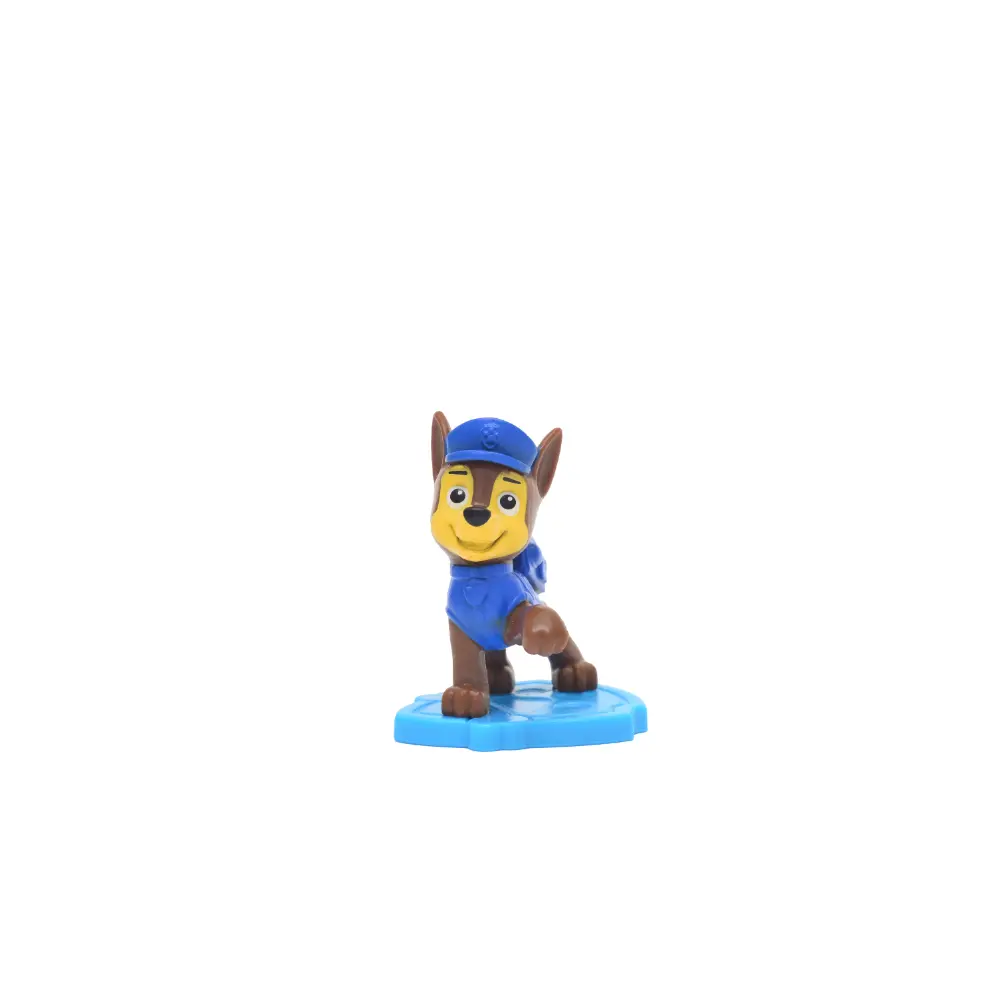 Paw Patrol Mini Value Figure 2 Inch 4-Pack