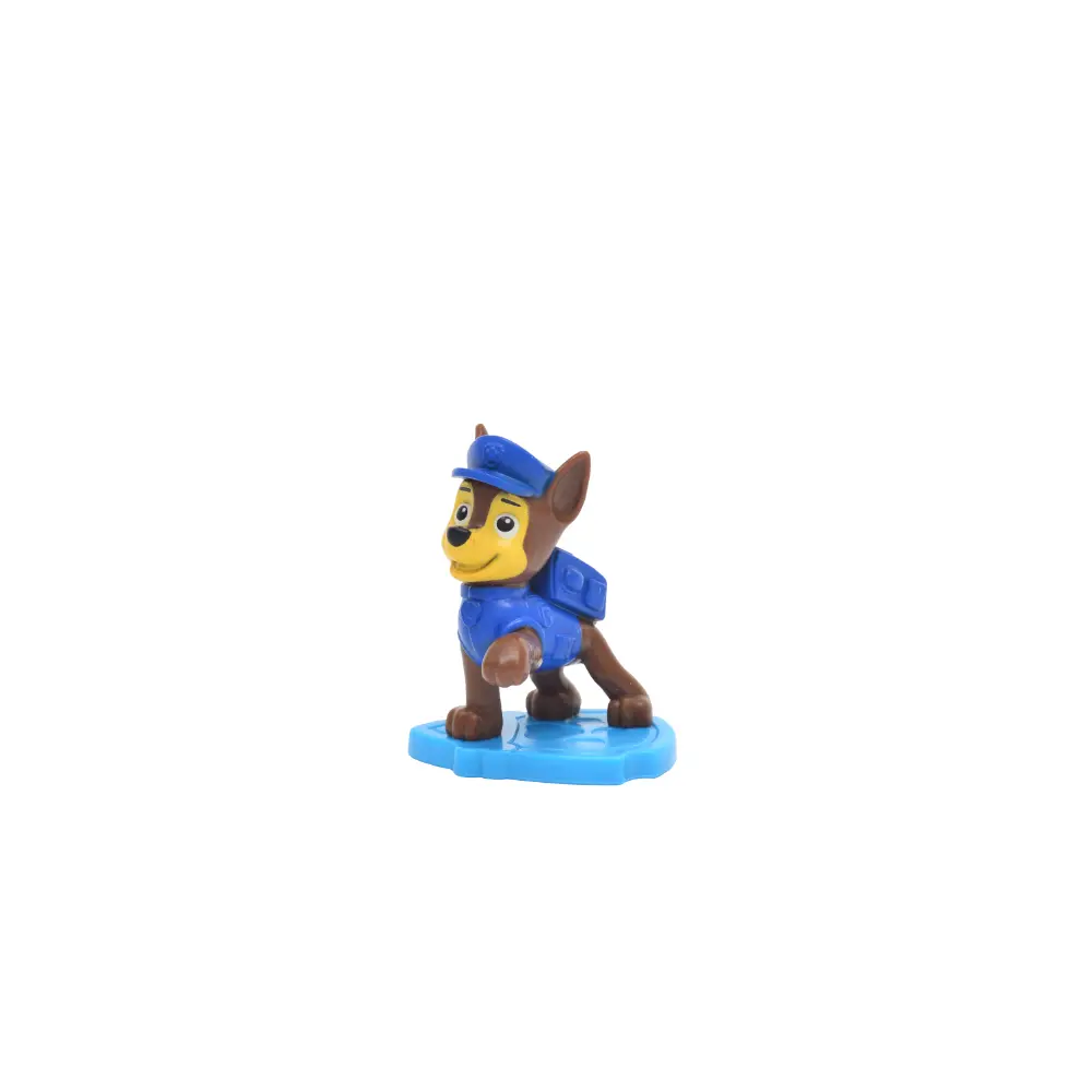 Paw Patrol Mini Value Figure 2 Inch 4-Pack
