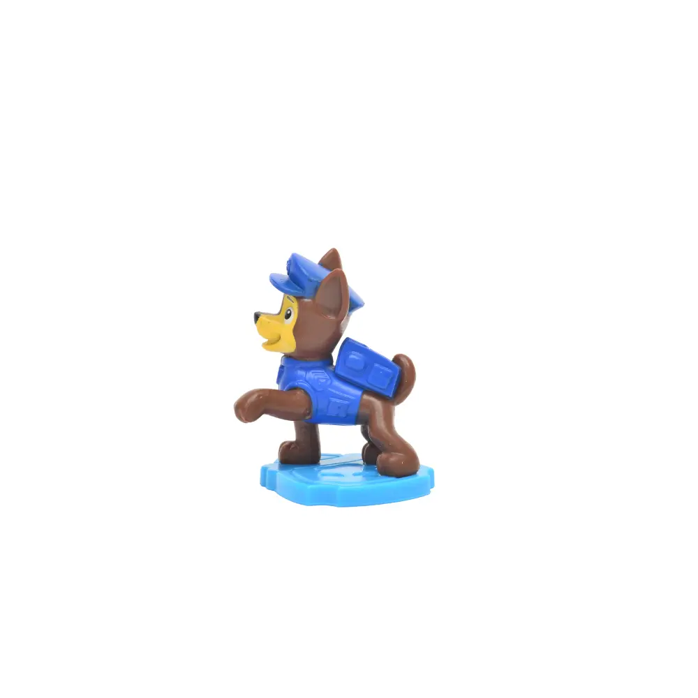 Paw Patrol Mini Value Figure 2 Inch 4-Pack