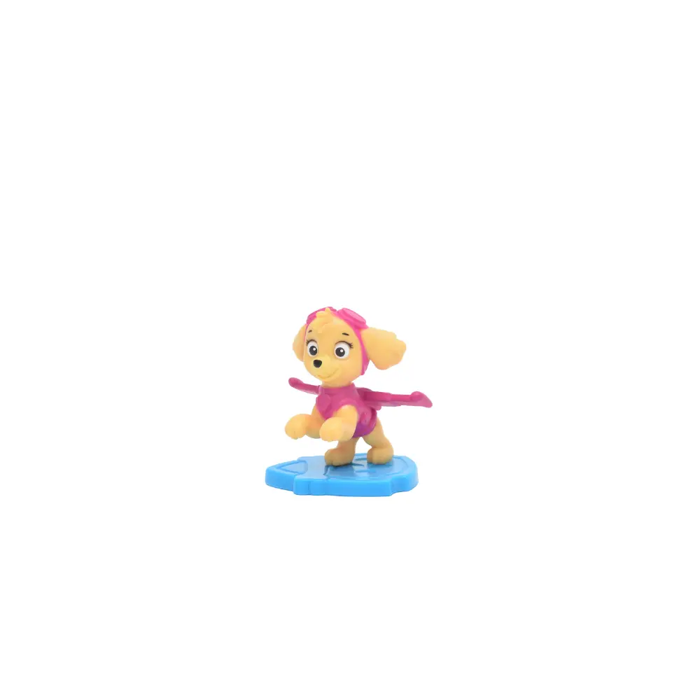 Pawpatrol Mini Value Figure 2 inches 4Pack