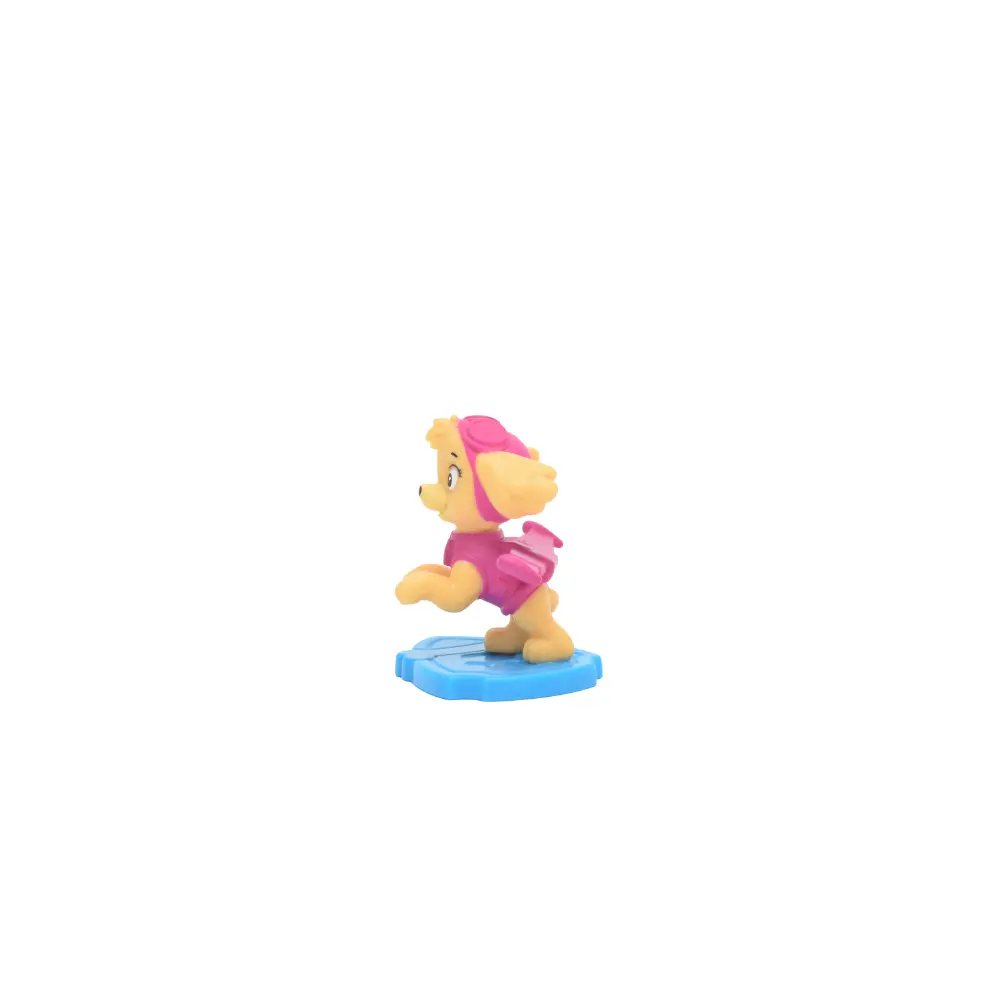 Pawpatrol Mini Value Figure 2 inches 4Pack