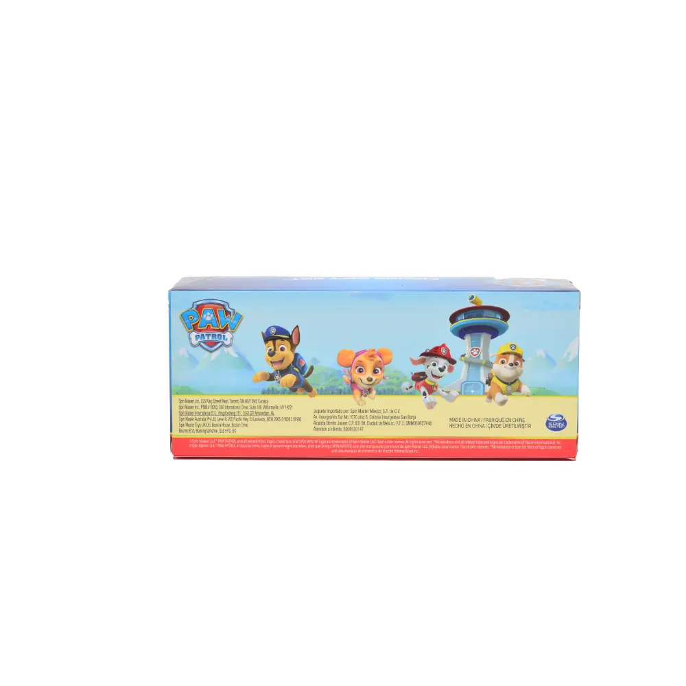 Pawpatrol Mini Value Figure 2 inches 4Pack