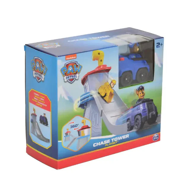 Paw Patrol Tower Playset Mini Value Assortment (Selection is random and subject to availability)