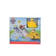 Pawpatrol Tower Playset Mini Value 3Asst
