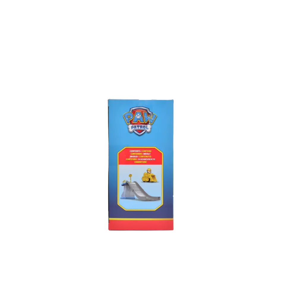 Pawpatrol Tower Playset Mini Value 3Asst