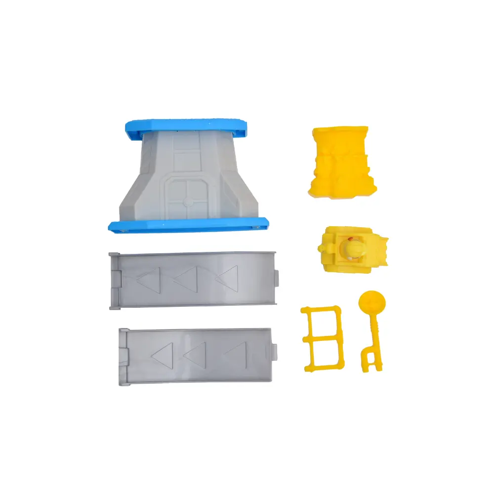 Pawpatrol Tower Playset Mini Value 3Asst