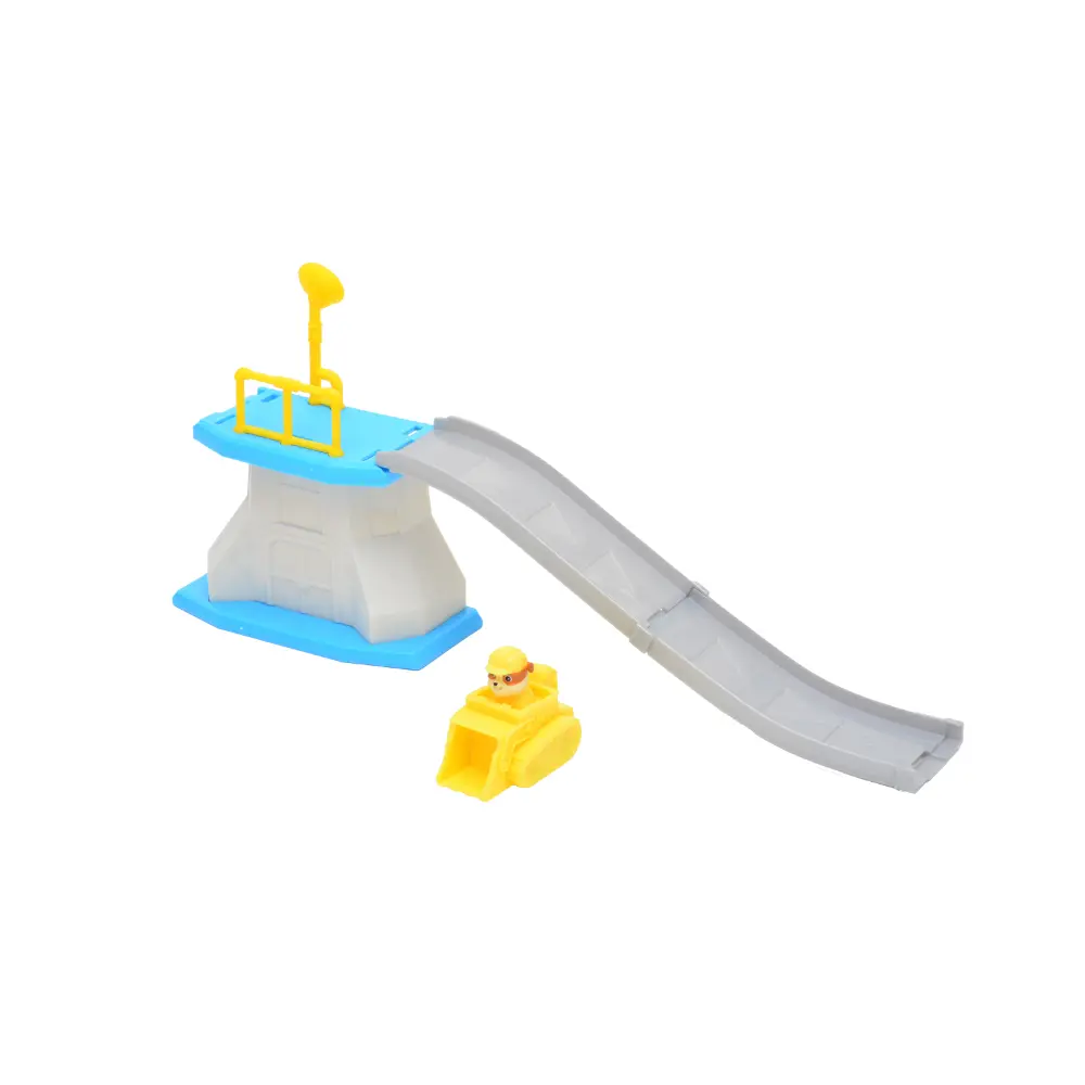 Pawpatrol Tower Playset Mini Value 3Asst
