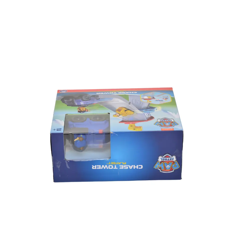 Pawpatrol Tower Playset Mini Value 3Asst