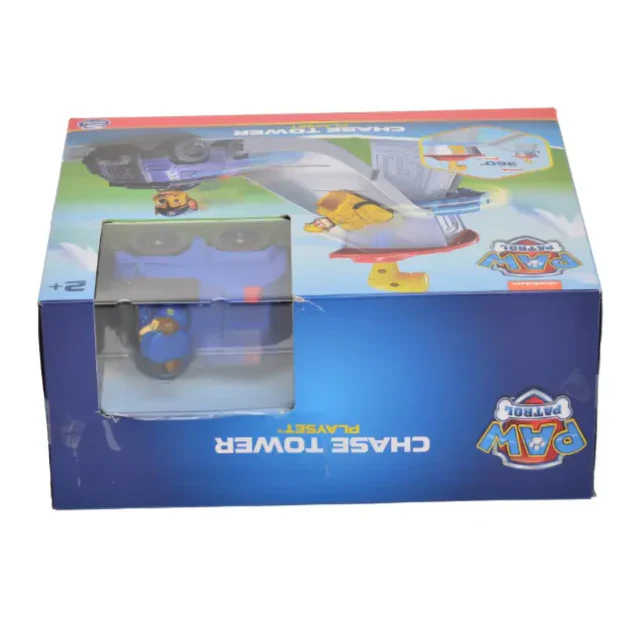 Paw Patrol Tower Playset Mini Value Assortment (Selection is random and subject to availability)