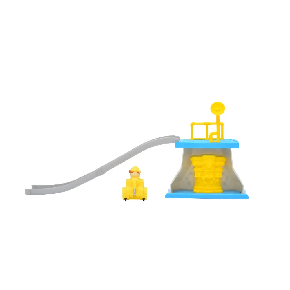 Pawpatrol Tower Playset Mini Value 3Asst