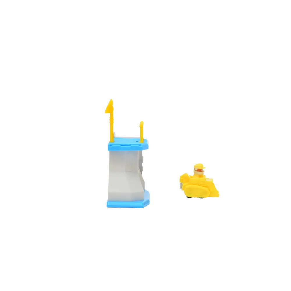Pawpatrol Tower Playset Mini Value 3Asst