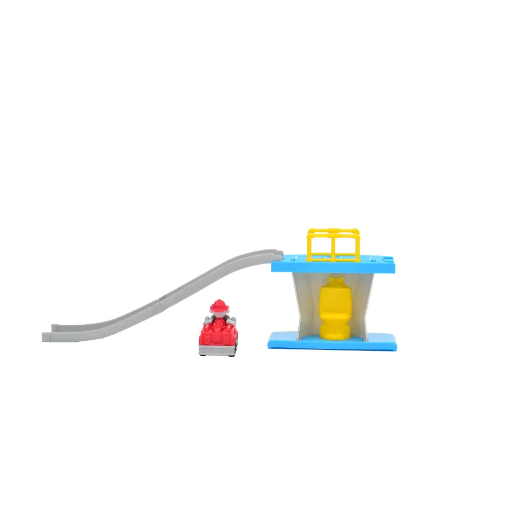 Pawpatrol Tower Playset Mini Value 3Asst