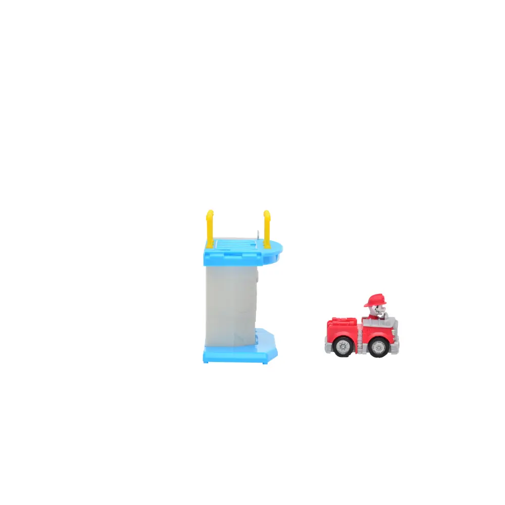 Pawpatrol Tower Playset Mini Value 3Asst