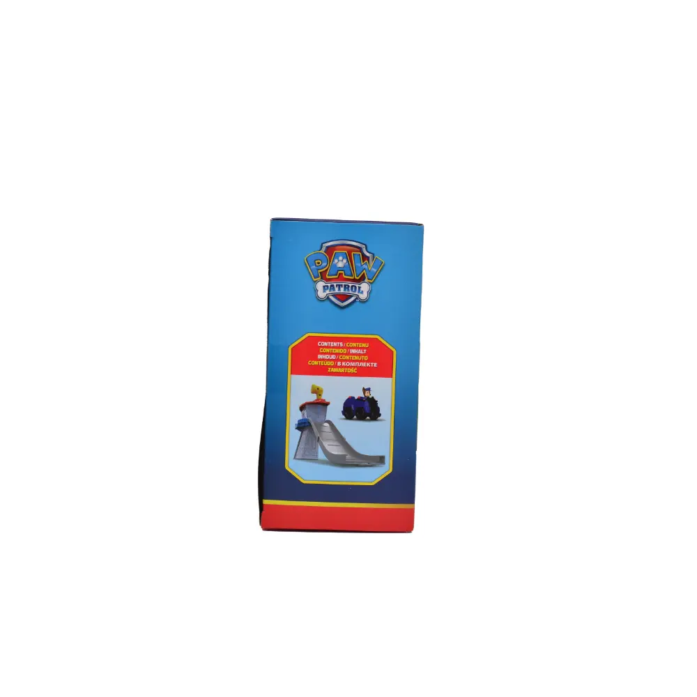 Paw Patrol Tower Playset Mini Value Assortment (Selection is random and subject to availability)