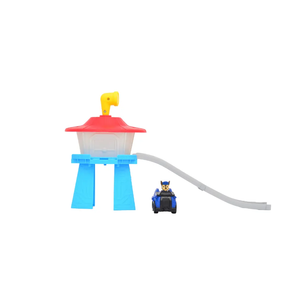 Pawpatrol Tower Playset Mini Value 3Asst