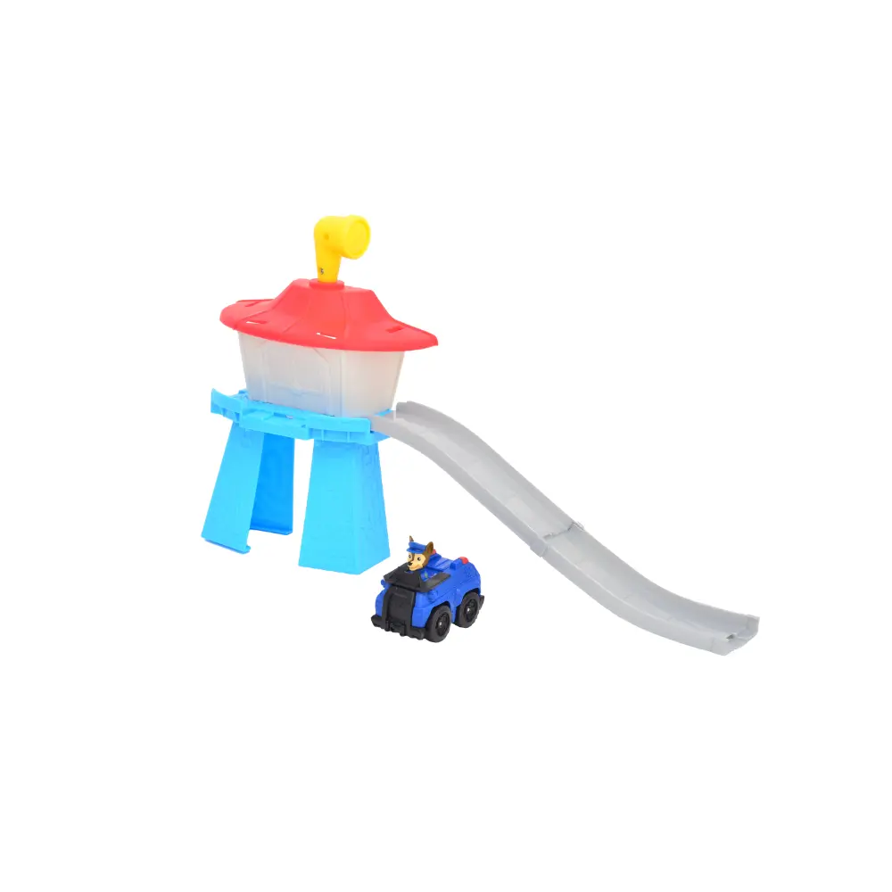 Pawpatrol Tower Playset Mini Value 3Asst