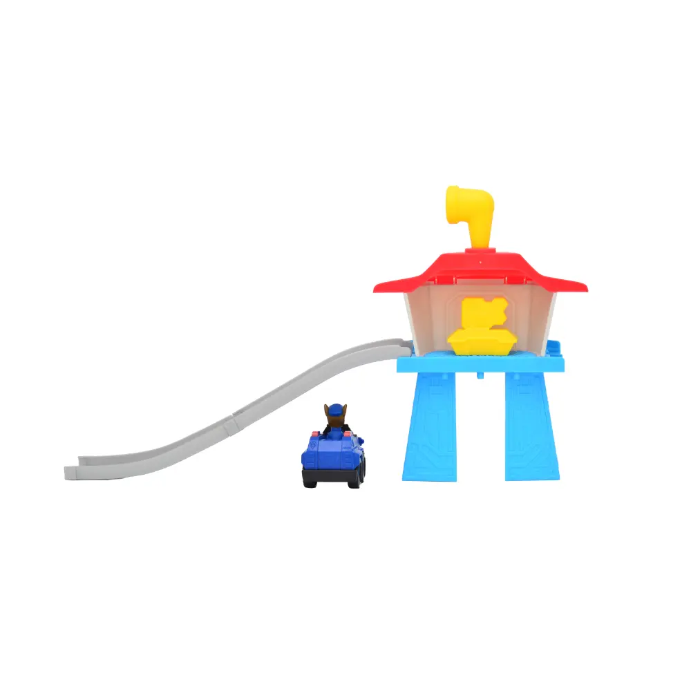 Pawpatrol Tower Playset Mini Value 3Asst
