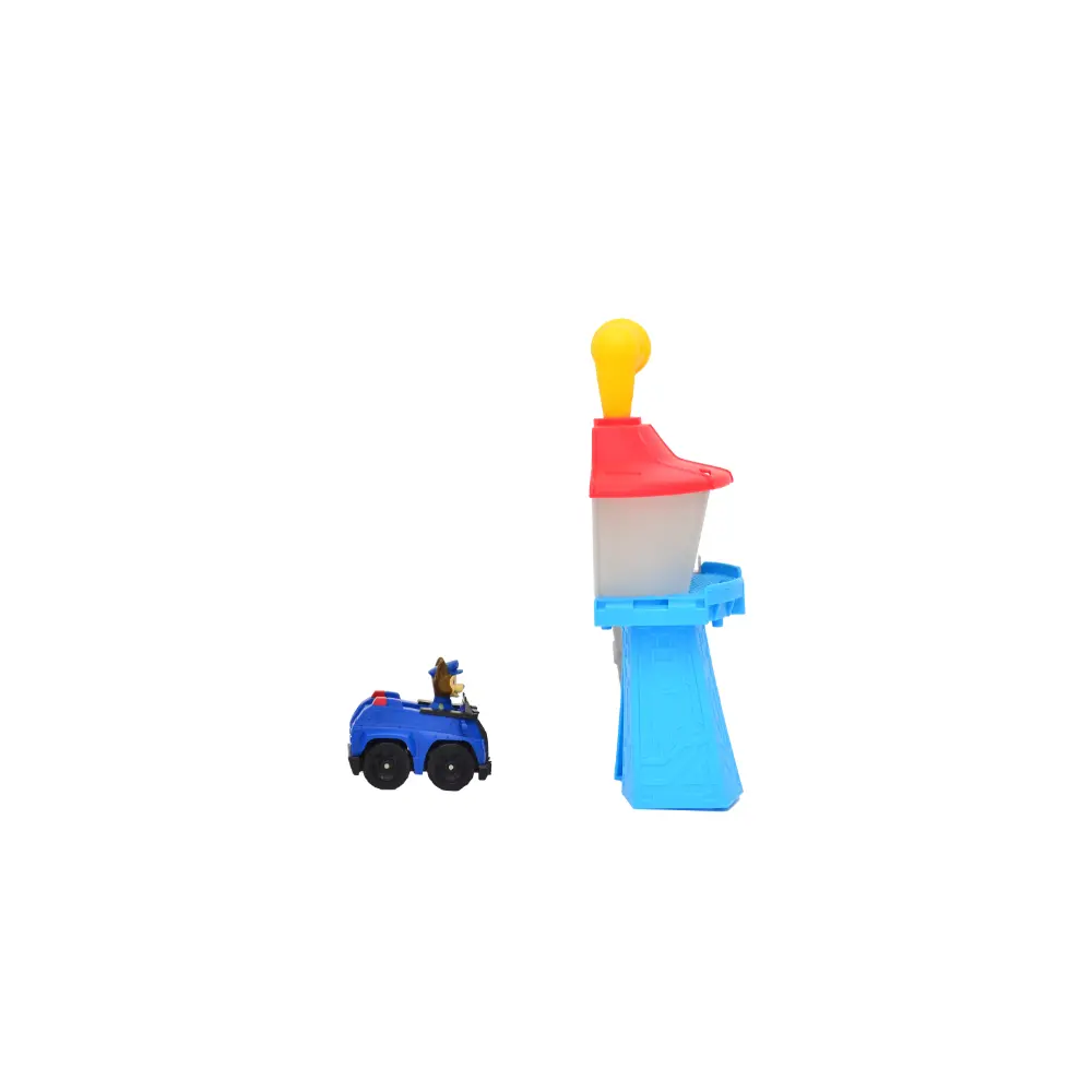 Pawpatrol Tower Playset Mini Value 3Asst