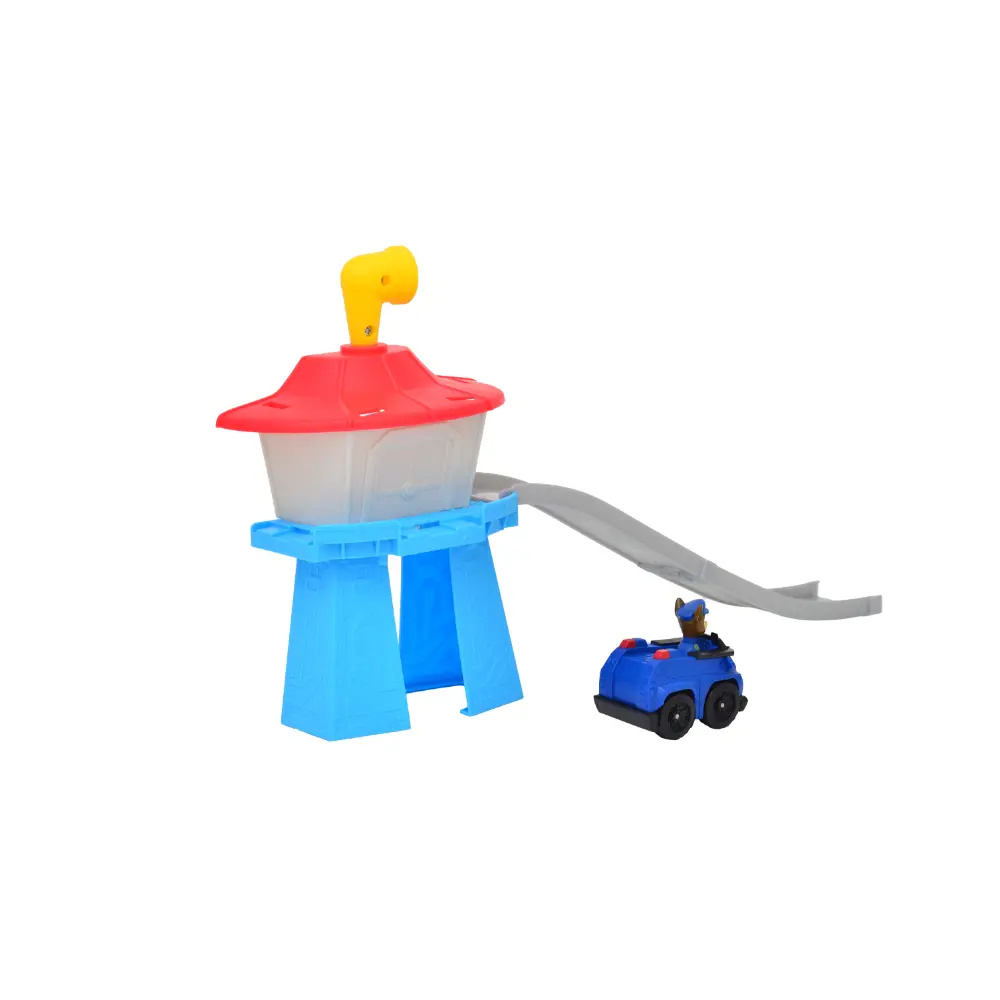 Pawpatrol Tower Playset Mini Value 3Asst