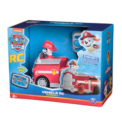Pawpatrol Rc 1:24 V2 Chase & Marshall Assortment Battery Operated