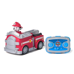 Pawpatrol Rc 1:24 V2 Chase & Marshall Assortment Battery Operated