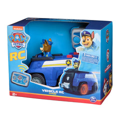 Pawpatrol Rc 1:24 V2 Chase & Marshall Assortment Battery Operated