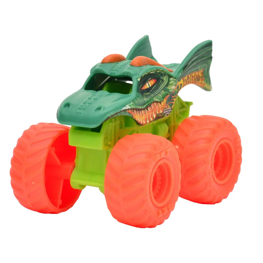Monster Jam 1:72 Value Truck 4Assortment