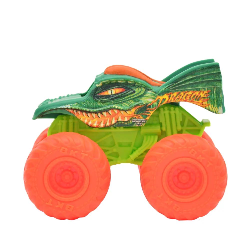 Monster Jam 1:72 Value Truck 4 Assortment