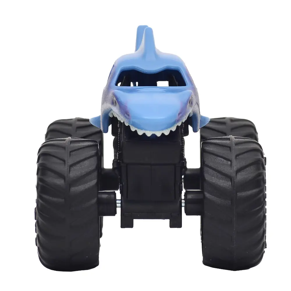 Monster Jam 1:72 Value Truck 4Assortment