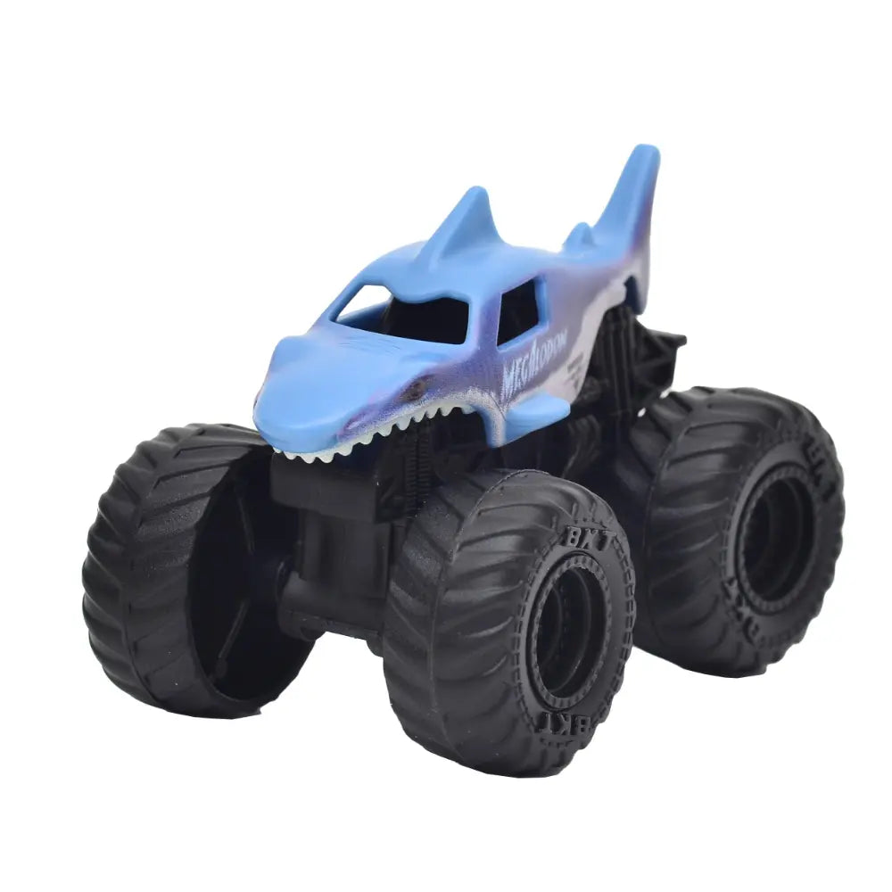 Monster Jam 1:72 Value Truck 4Assortment