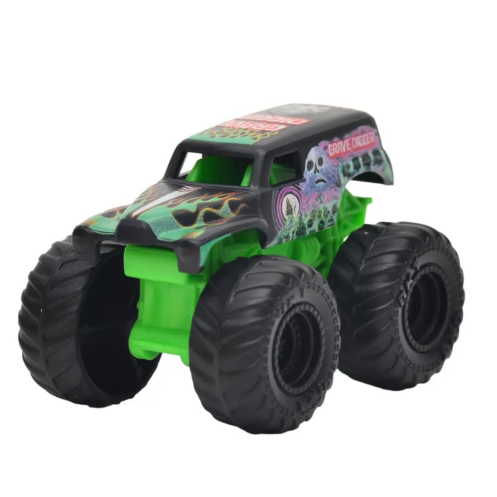 Monster Jam 1:72 Value Truck 4 Assortment