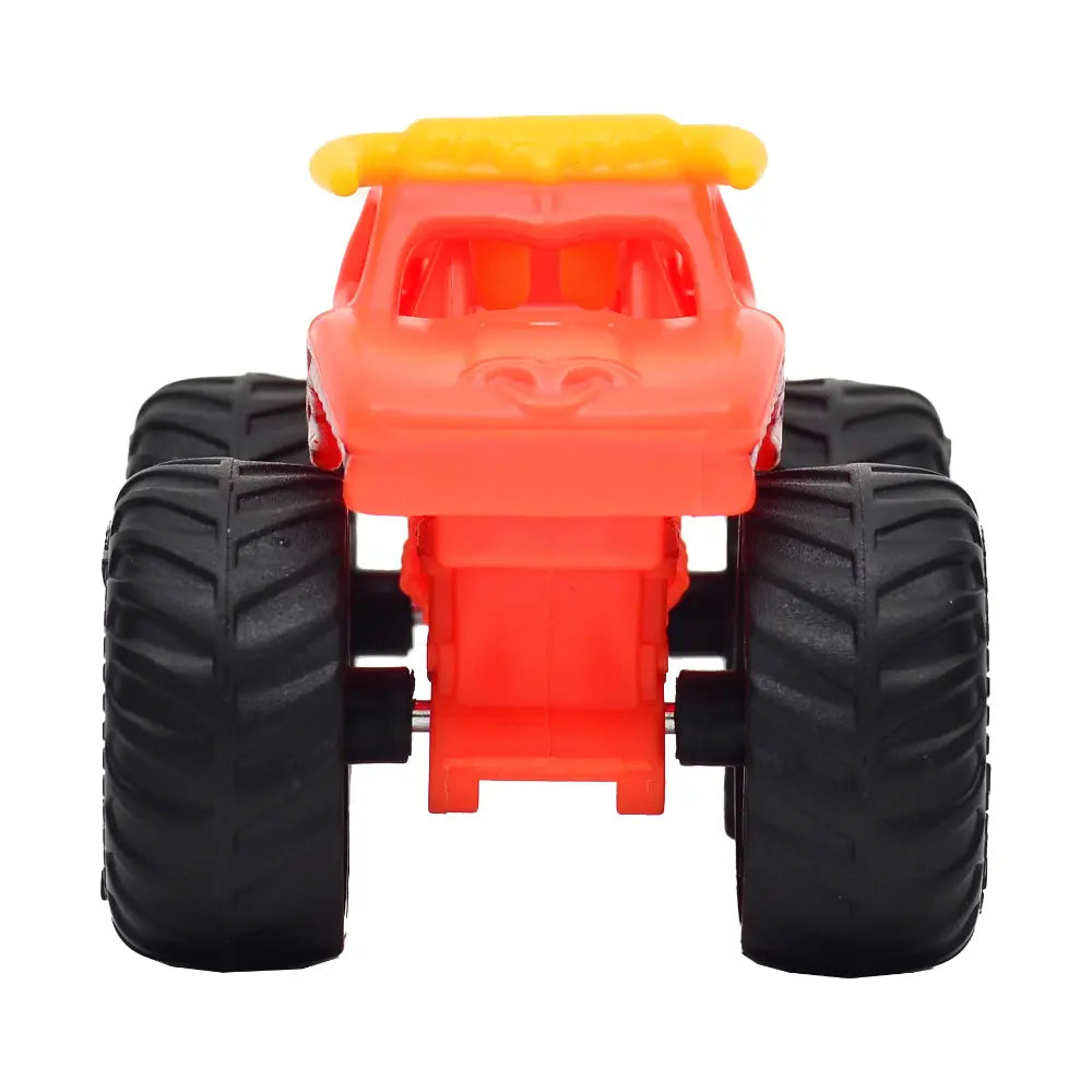 Monster Jam 1:72 Value Truck 4Assortment