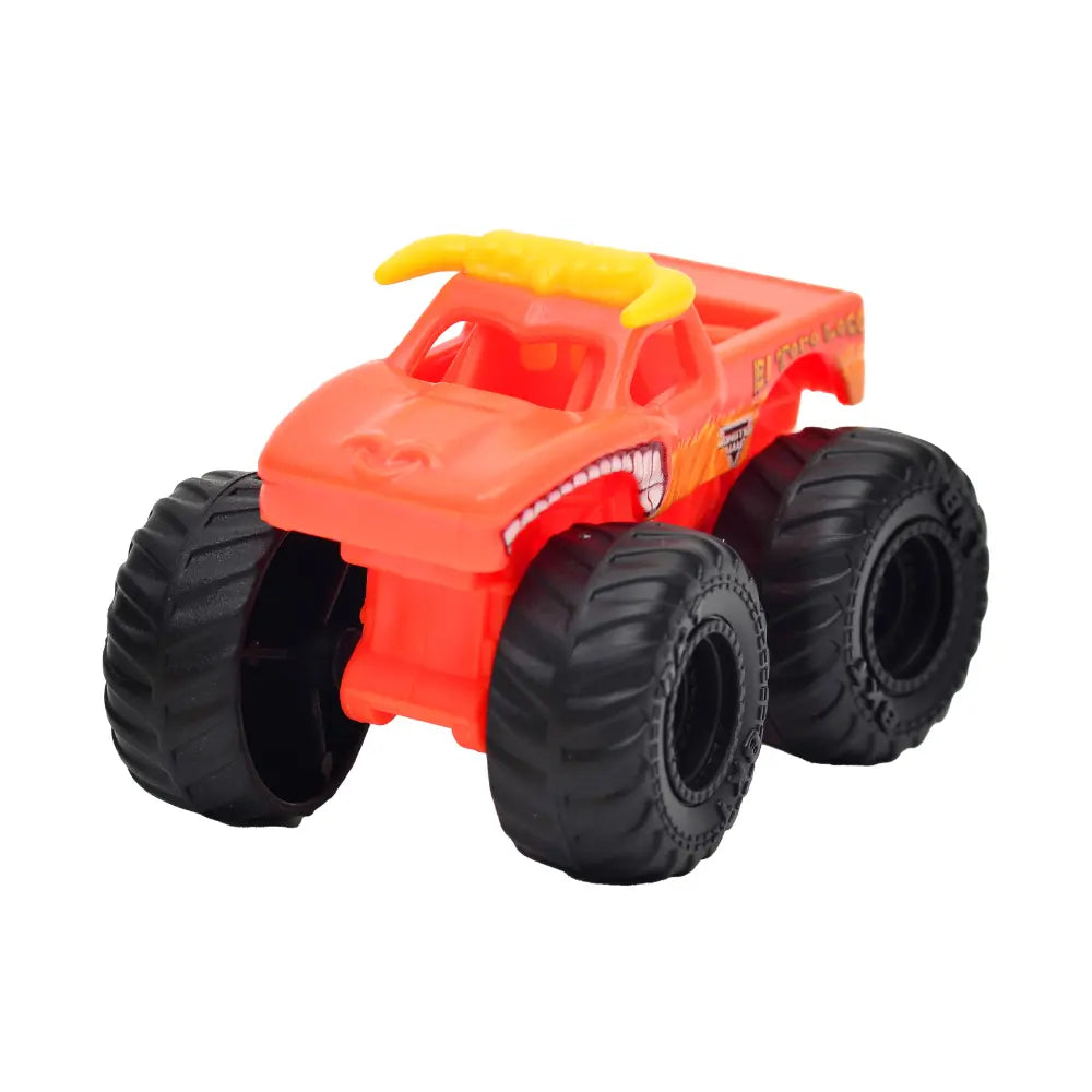 Monster Jam 1:72 Value Truck 4Assortment