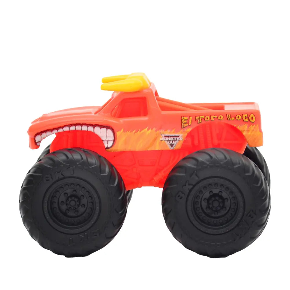 Monster Jam 1:72 Value Truck 4Assortment