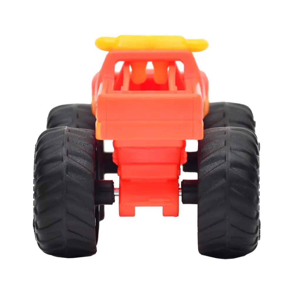 Monster Jam 1:72 Value Truck 4Assortment