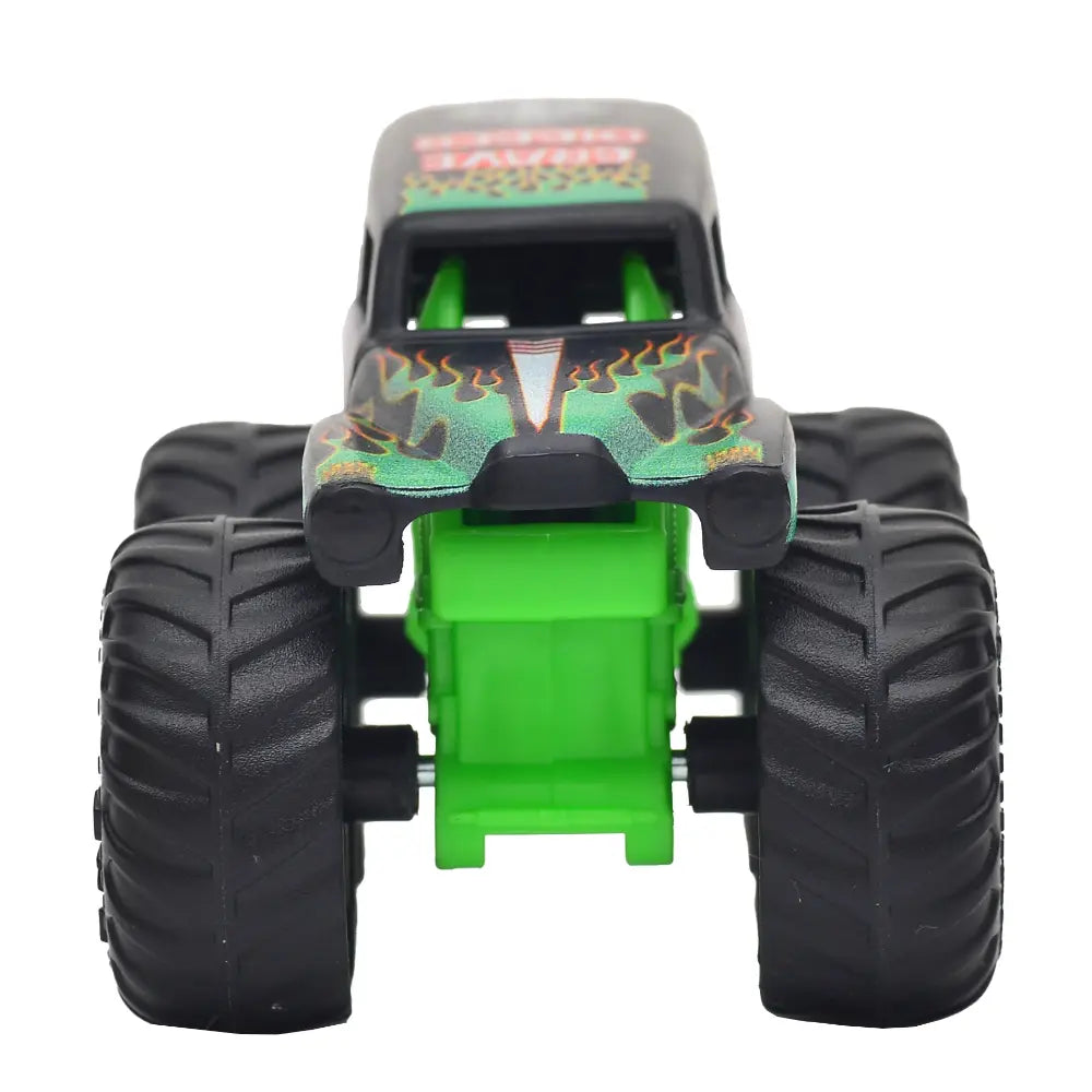 Monster Jam 1:72 Value Truck 4Pack