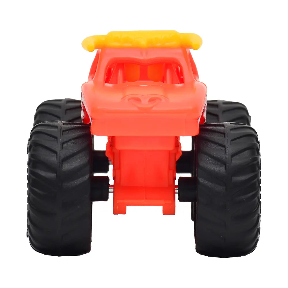 Monster Jam 1:72 Value Truck 4Pack