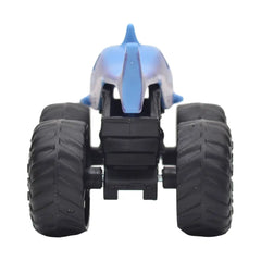 Monster Jam 1:72 Value Truck 4 Pack Assortment