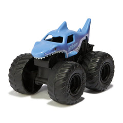 Monster Jam 1:72 Value Truck Stunt Playset Asst